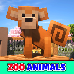 「Zoo Animals Mod」圖示圖片