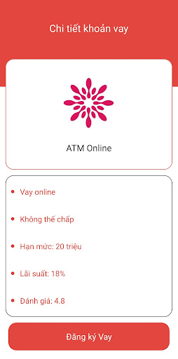 Kim Ưng: Vay Tiền Online Nhanh Screen 3
