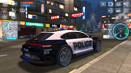 Police Sim 2022 Cop Simulator