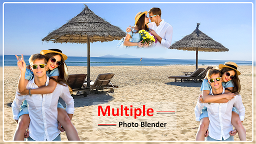 Multiple Photo Blander - Doubl Screenshot