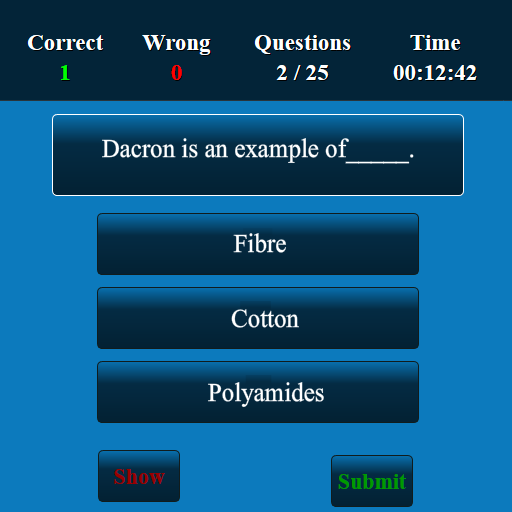 Polymer Engineering MCQ Screen 3