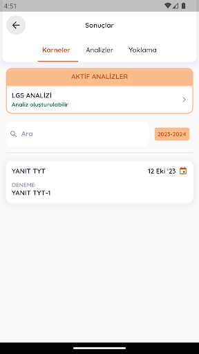 SİGMA VİP KURS Screen 2