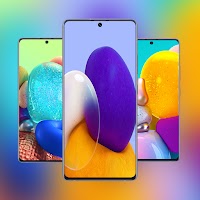 Wallpapers for Galaxy A71 & A72 5G Wallpaper