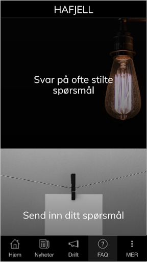 Hafjell Screen 3