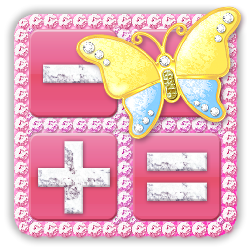 Kawaii Calculator [Glitter v.] logo