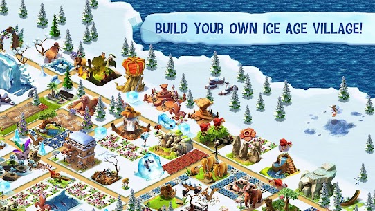Ice Age Village MOD APK v3.6.5a Unlimited 13