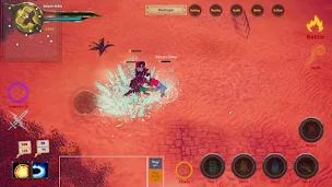 Gods Of Isekai - Screenshot 1