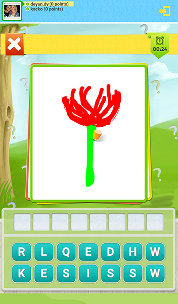 Draw It - Draw and Guess game - 1.0.0 - (Android)