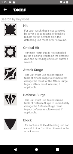 Star Legion Wars Rules