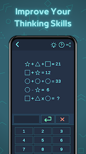 Math Riddles | Thinking Skill 1.1.0 APK screenshots 1