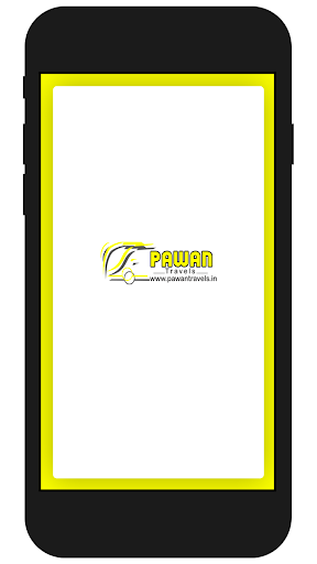 Android application Pawan Travels balaghat screenshort