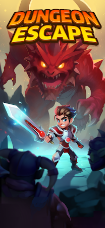 Game screenshot Dungeon Escape mod apk