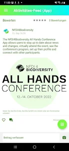 NFDI4Bio All Hands Conference