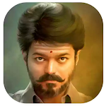 Cover Image of Download Thalapathy Vijay Mass Sticker  APK