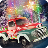 City Truck Fireworks Express icon
