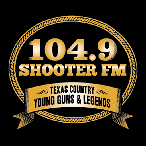 Shooter FM logo