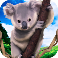 Koala Family Simulator - try Australian wildlife