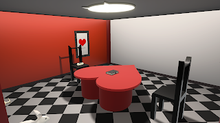 Escape game Tea Room - Screenshot 1
