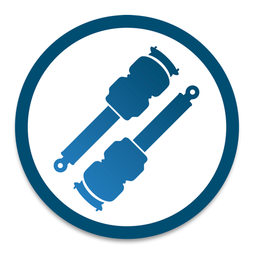 HKI Air Suspension logo