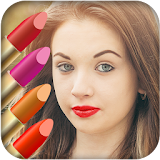 Lip Color Changer - Fun with Lips icon