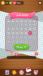 Sweet Tile Match poster 23