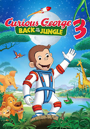 Icon image Curious George 3: Back to the Jungle