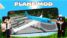 Minecraft PE 用の飛行機 Modのおすすめ画像2