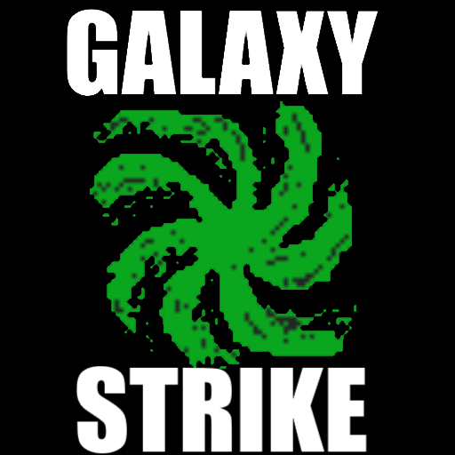 Galaxy Strike logo
