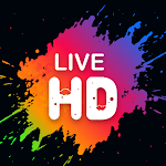 Cover Image of Télécharger HD Wallpapers Live Video Wall 1.0 APK