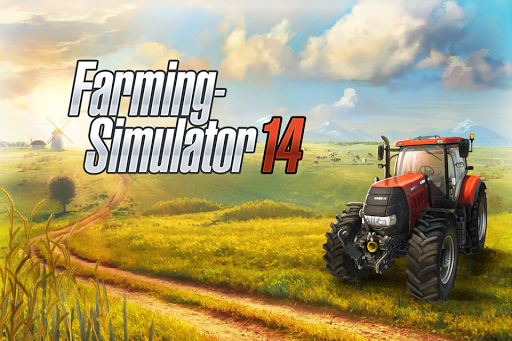Code Triche Farming Simulator 14 APK MOD 1