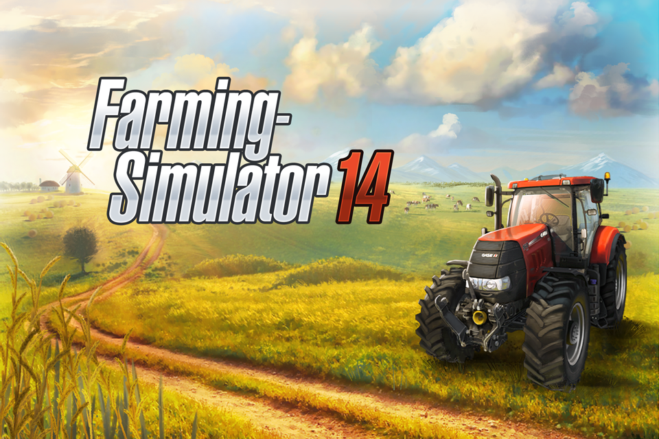 Farming Simulator 14 mod apk free download