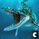 Sea Monster Megalodon City icon