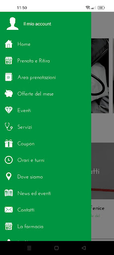 Farmacia La Fenice Screen 2