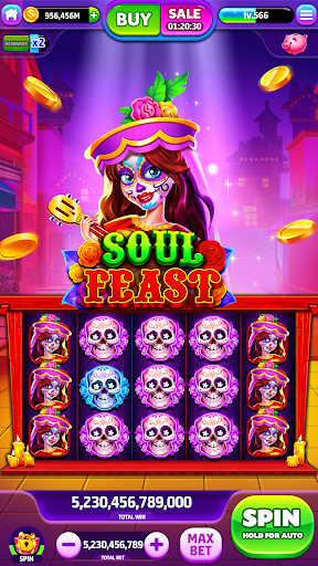 Spin To Rich - Vegas Slots Screen 2