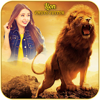 Lion Photo Editor