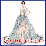 Dress Fashion Designs Ideas icon