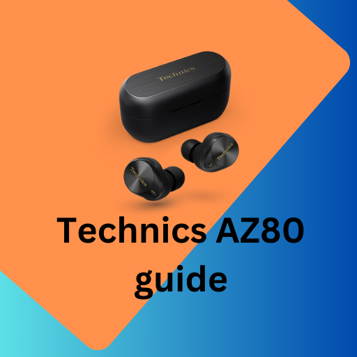 Technics AZ80 guide