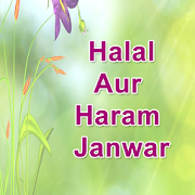 Halal Aur Haram Janwar