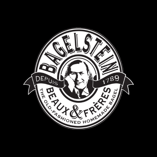 Bagelstein, App d(in)fidélité logo