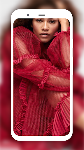 Zendaya Cool Wallpapers 4K Screen 3