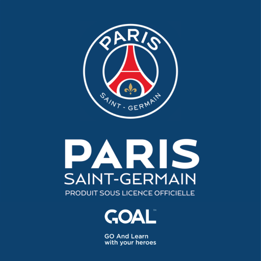 GO And Learn with PSG  Icon