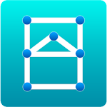Cover Image of Download One Touch Drawing - Puzzle Bra  APK