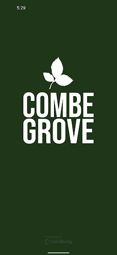 Android application Combe Grove screenshort