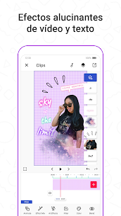 Funimate: Editor de Video APK/MOD 3
