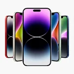 Cover Image of Unduh iPhone 14 Pro Max Wallpapers  APK