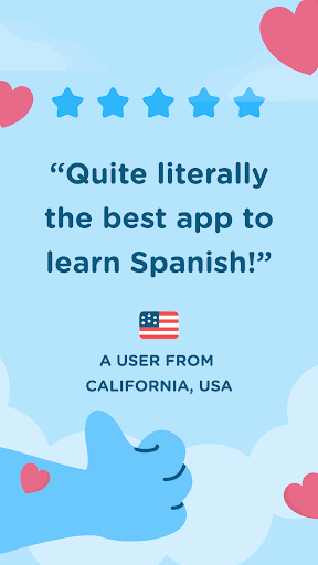 Screenshot of Airlearn - Learn Languages