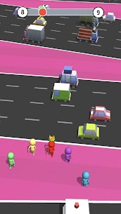 Road Race 3D Mod Apk 1.7 (Much Money) 5