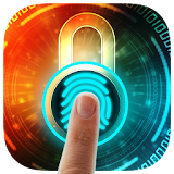 App Lock Fingerprint Simulator icon