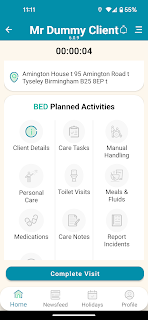 Carehub Mobile