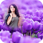 Cover Image of 下载 Sea Flowers Photo Frame  APK